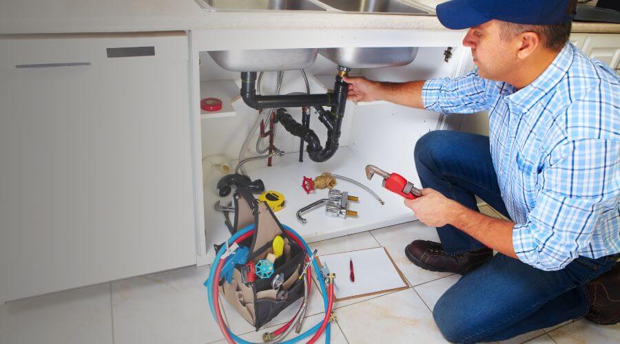 Professional emergency plumbing in Sebastian, TX